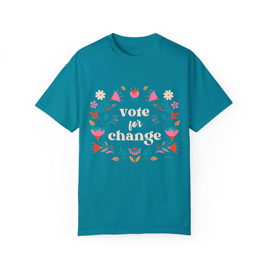 🌟 Kamala Harris for President T-Shirt 🌟 - VOTE FOR CHANGE