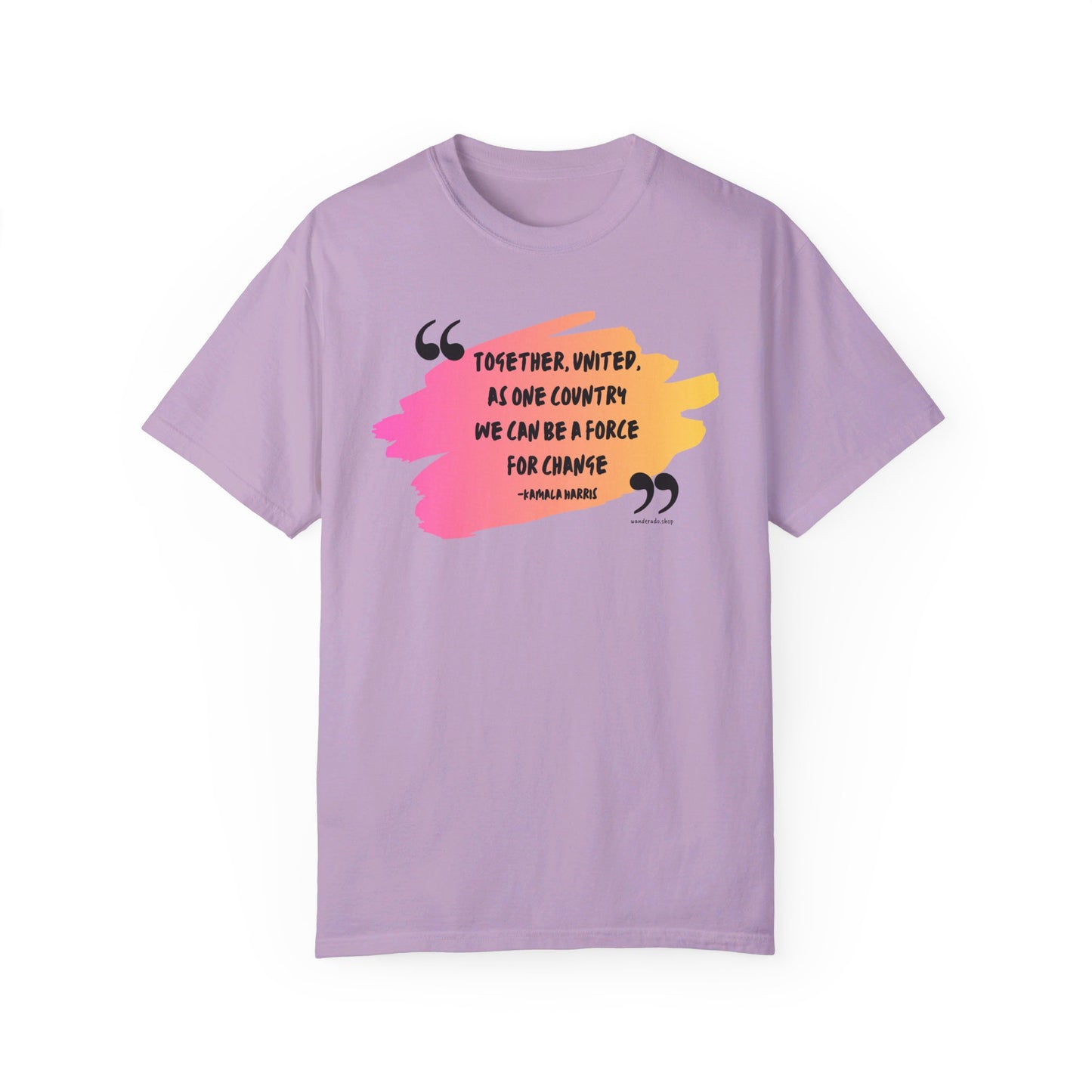 🌟 Kamala Harris for President T-Shirt 🌟 -Unite for Change