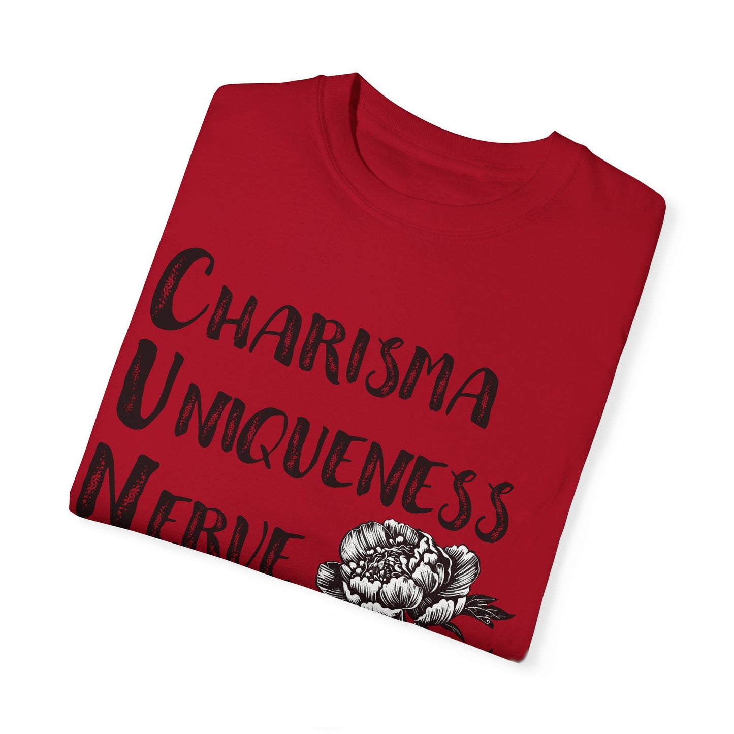 C.U.N.T - Unisex Garment-Dyed T-shirt