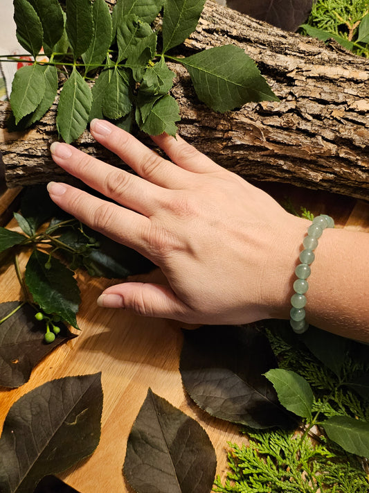 Abundant Prosperity | Aventurine Bracelet