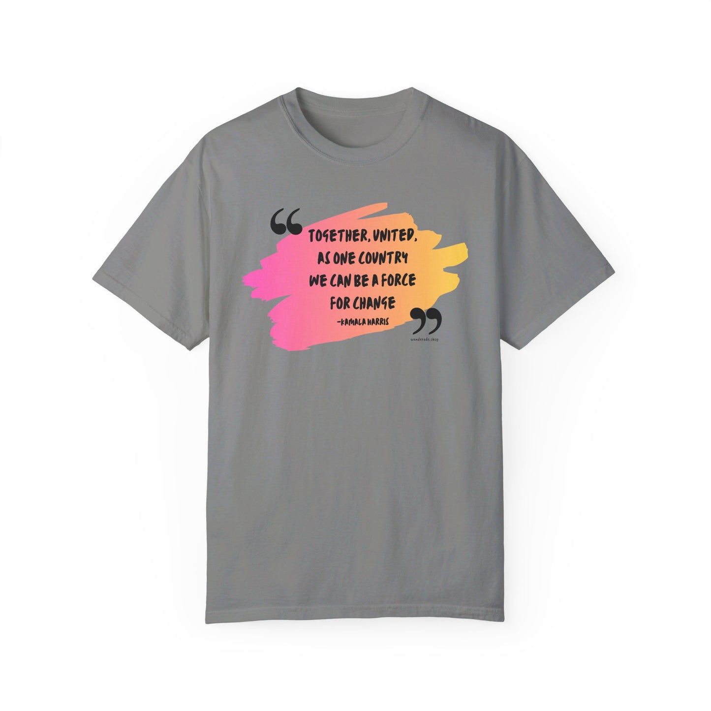 🌟 Kamala Harris for President T-Shirt 🌟 -Unite for Change