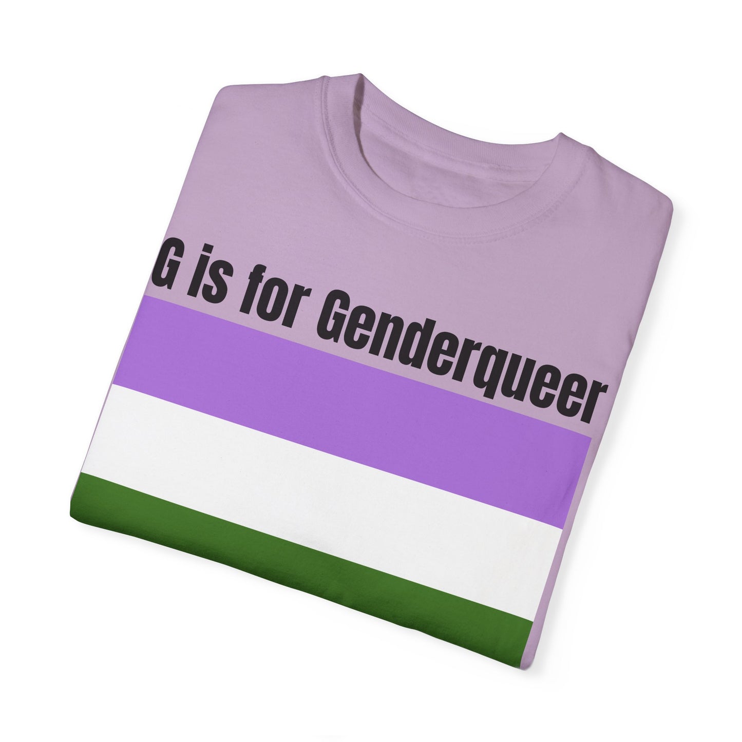 Genderqueer - PRIDE Tee