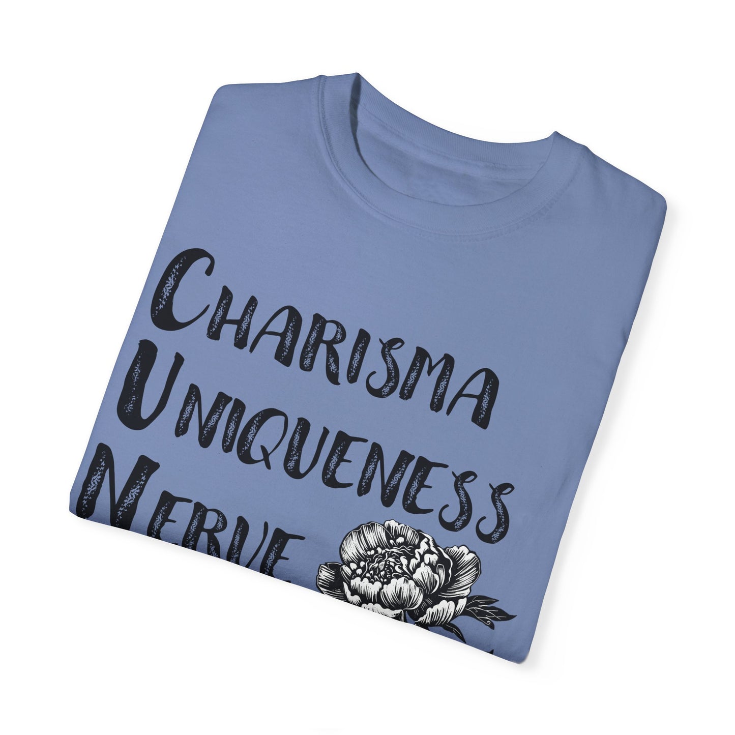 C.U.N.T - Unisex Garment-Dyed T-shirt