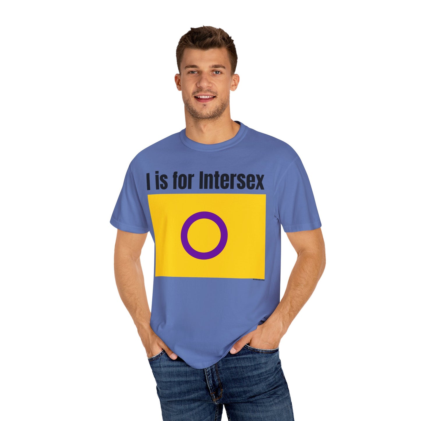 I is for Intersex - Pride Tee