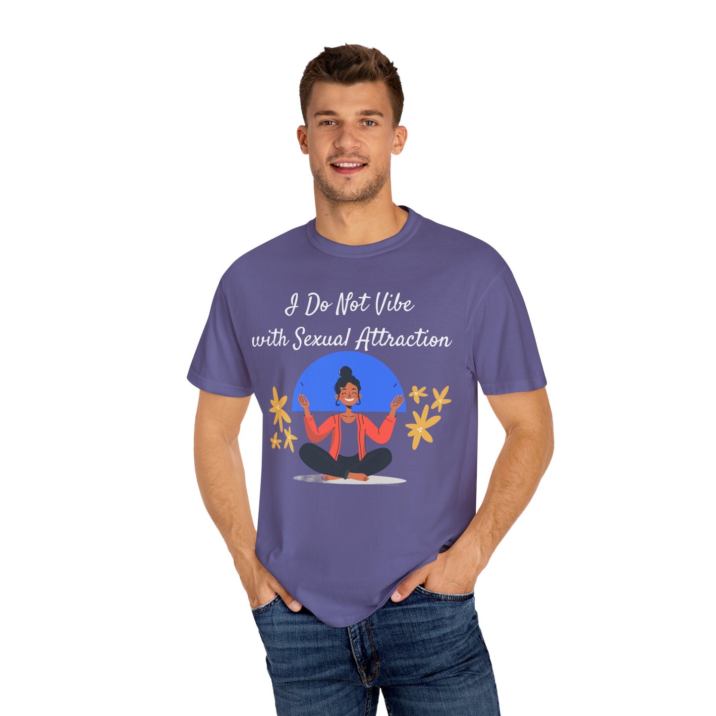 I Do Not Vibe - Ace/Asexual/Aromantic/Agender PRIDE Shirt