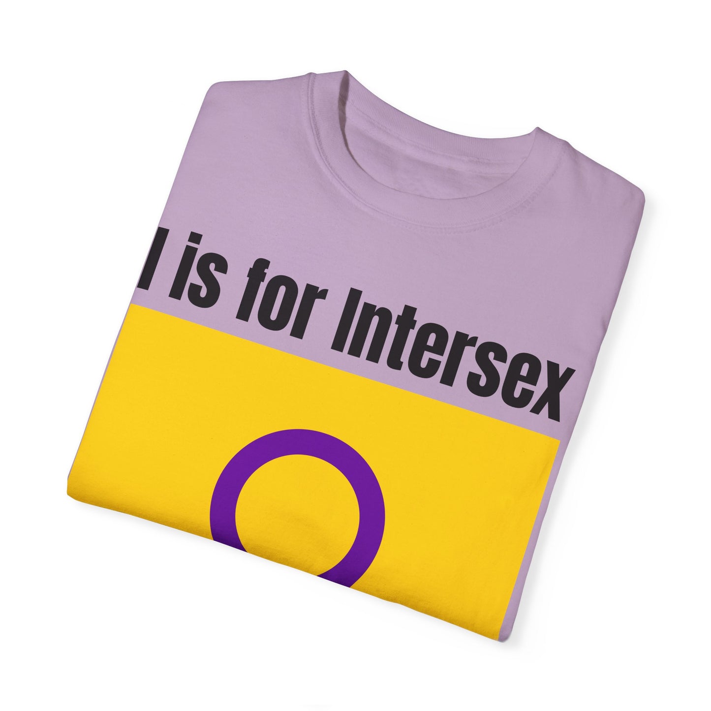 I is for Intersex - Pride Tee