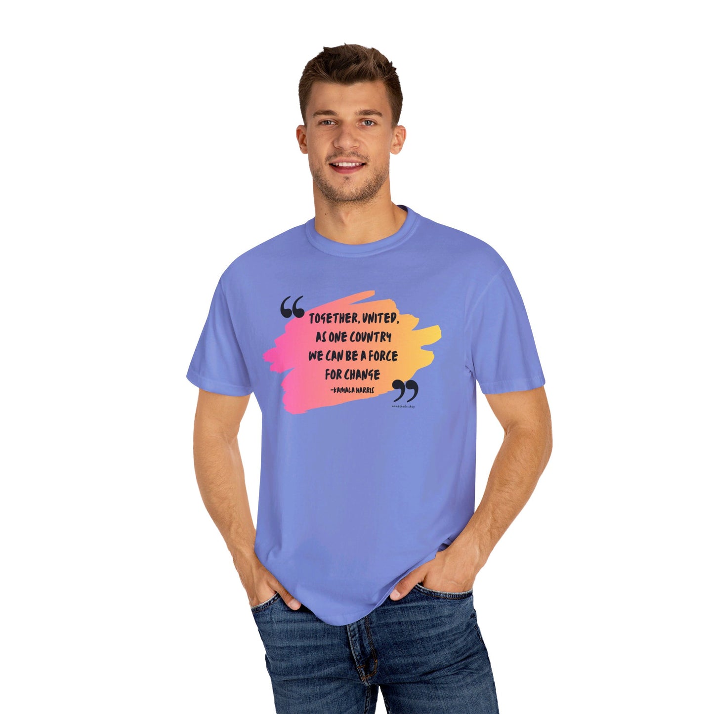 🌟 Kamala Harris for President T-Shirt 🌟 -Unite for Change