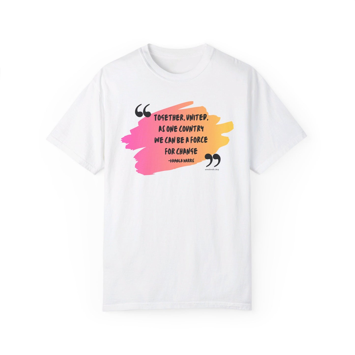 🌟 Kamala Harris for President T-Shirt 🌟 -Unite for Change