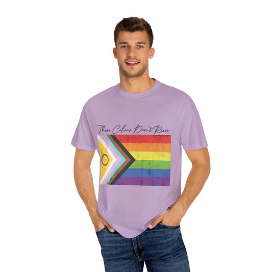 🌟 "These Colors Don't Run" T-Shirt 🌟 These Colors Don't Run