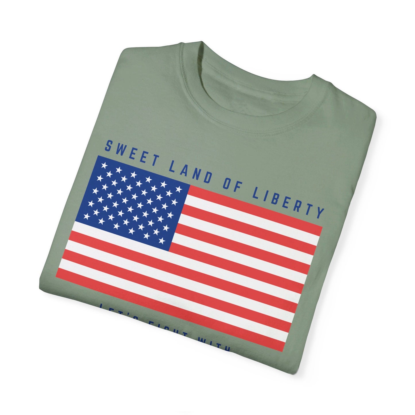 🌟 Kamala Harris for President T-Shirt 🌟Let's fight with conviction.
