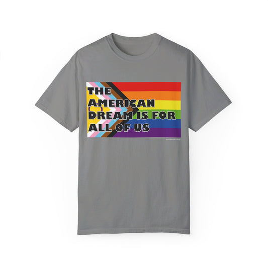 🌟 "The American Dream is for All of Us" T-Shirt 🌟