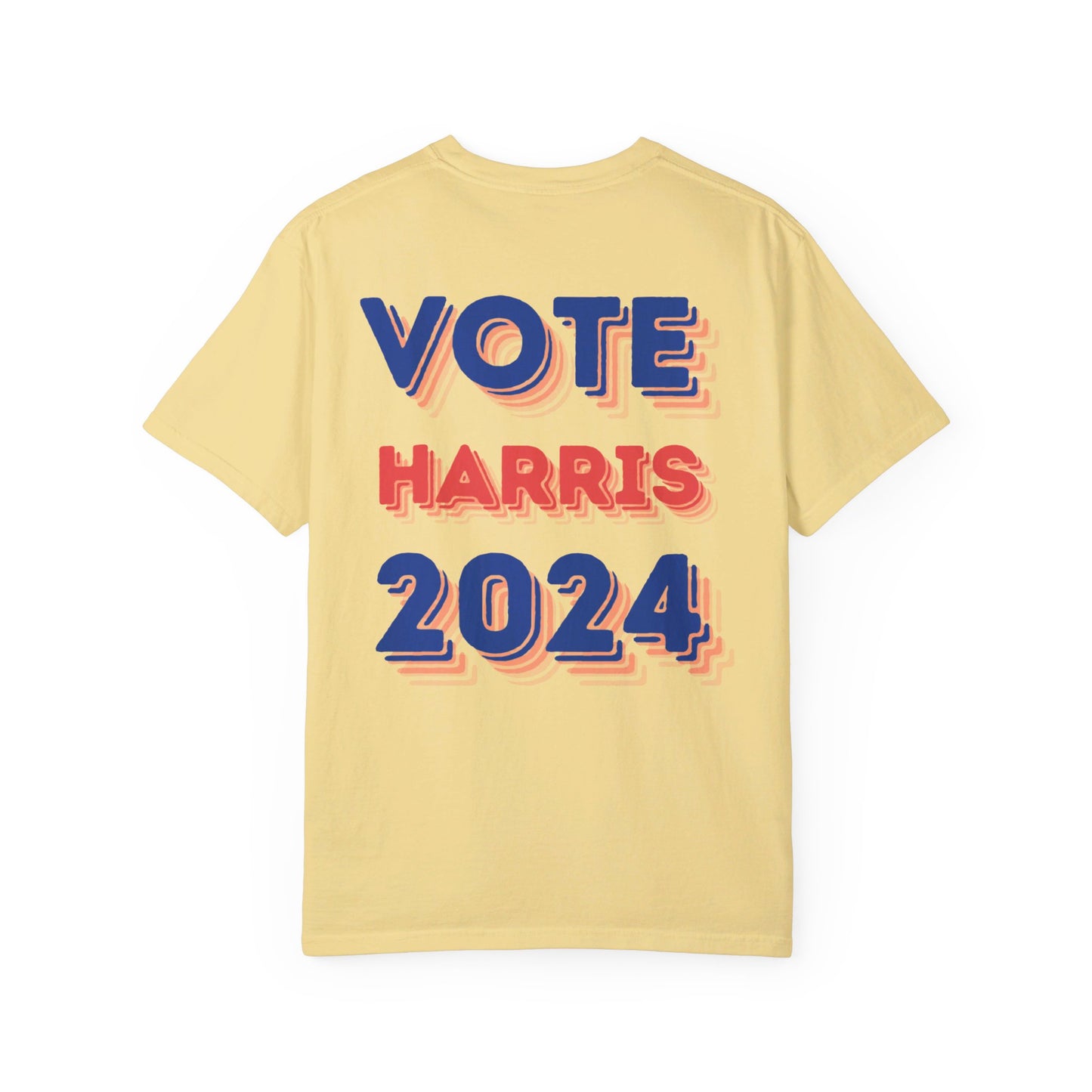 🌟 Kamala Harris for President T-Shirt 🌟Let's fight with conviction.