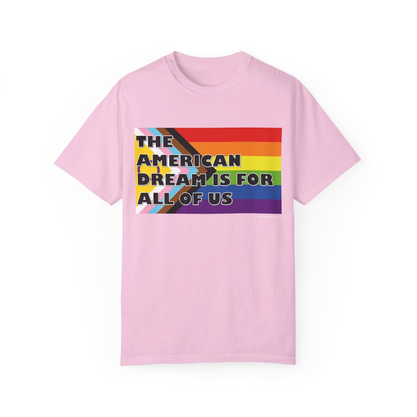 🌟 "The American Dream is for All of Us" T-Shirt 🌟