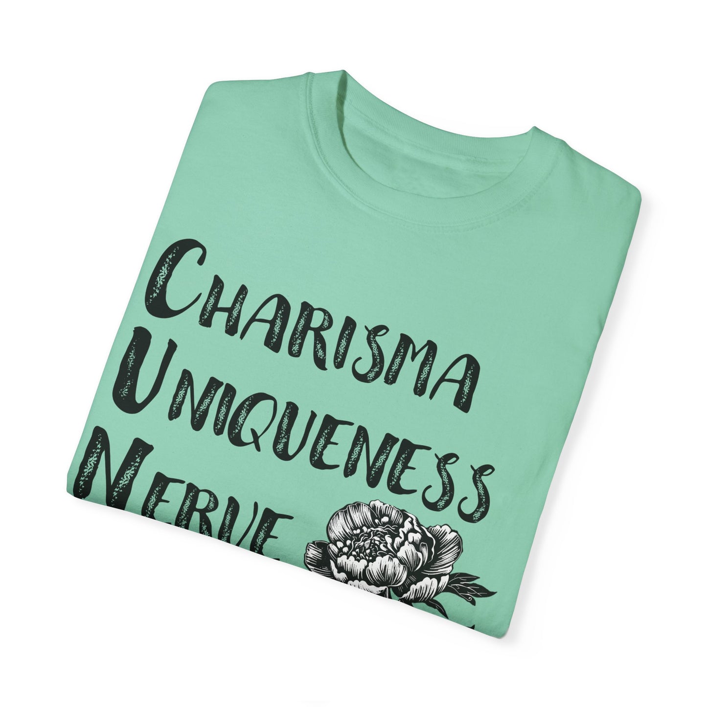 C.U.N.T - Unisex Garment-Dyed T-shirt