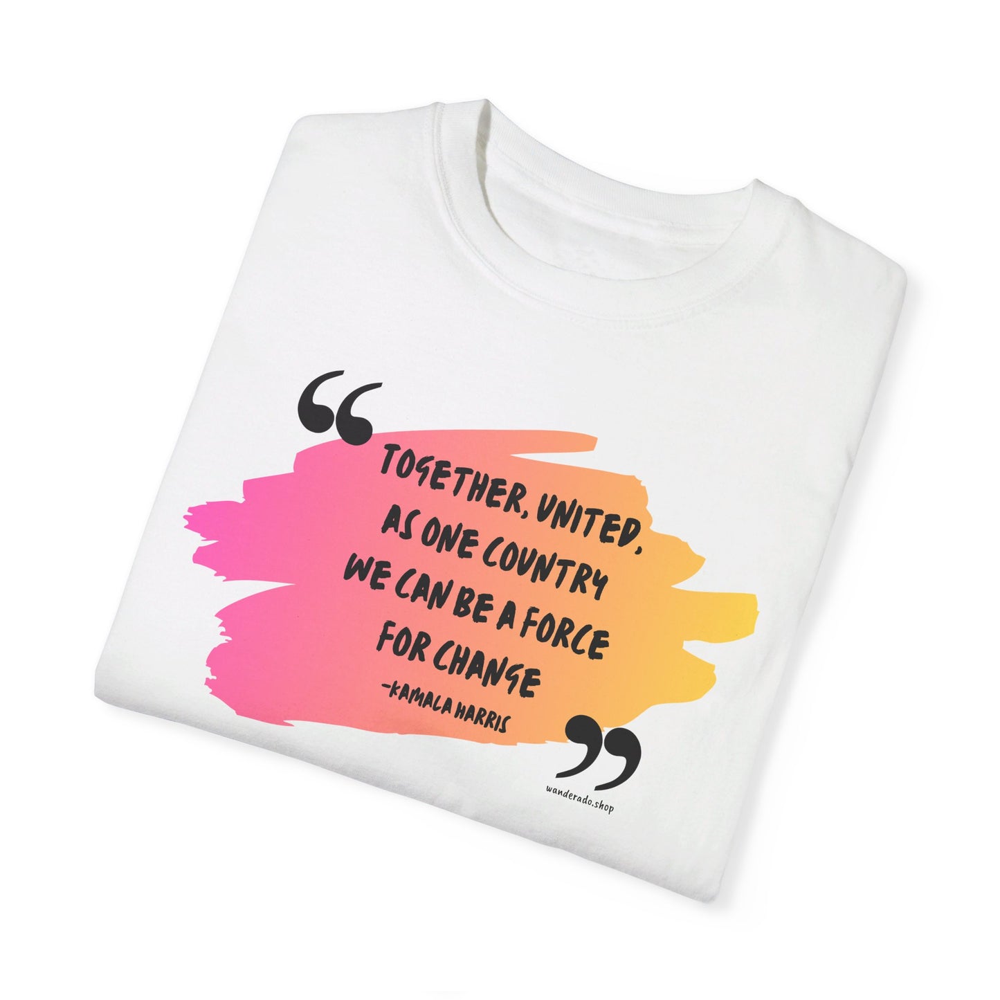 🌟 Kamala Harris for President T-Shirt 🌟 -Unite for Change