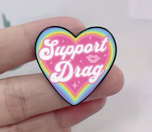 Support Drag Pin